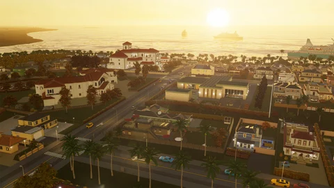 Cities Skylines 2 Beach Properties