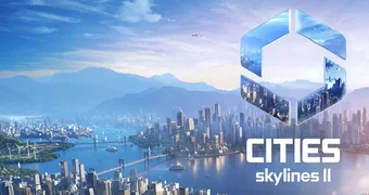 Cities Skylines 2 logo