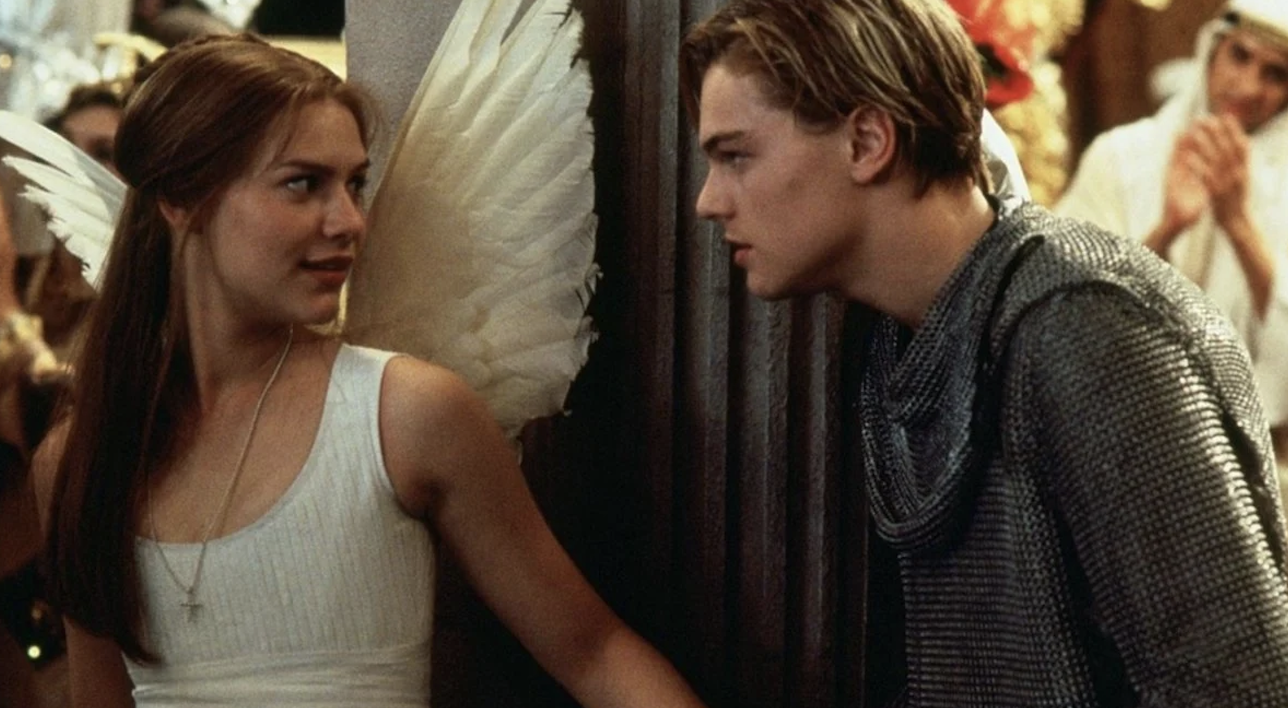 Claire Danes in Romeo Juliet