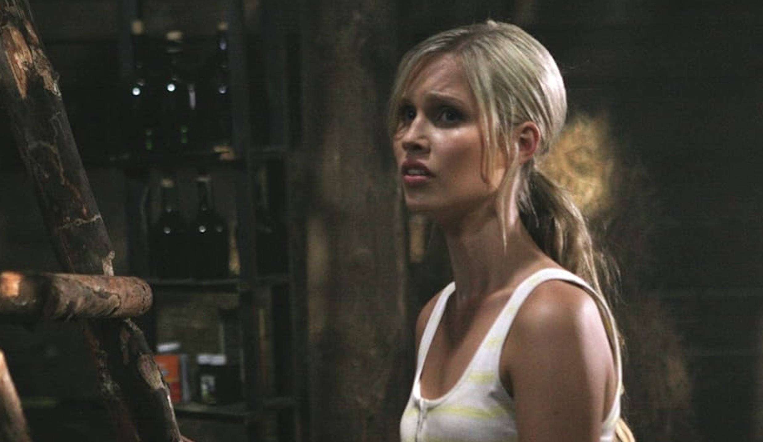 Claire Holt