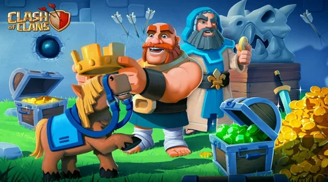Clash Of Clans: Clan Game Rewards (May 2023)