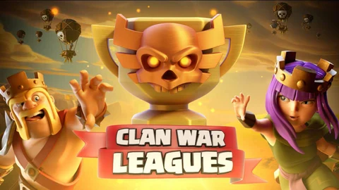 Clan War Leagues Clashof Clans