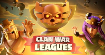 Clan War Leagues Clashof Clans