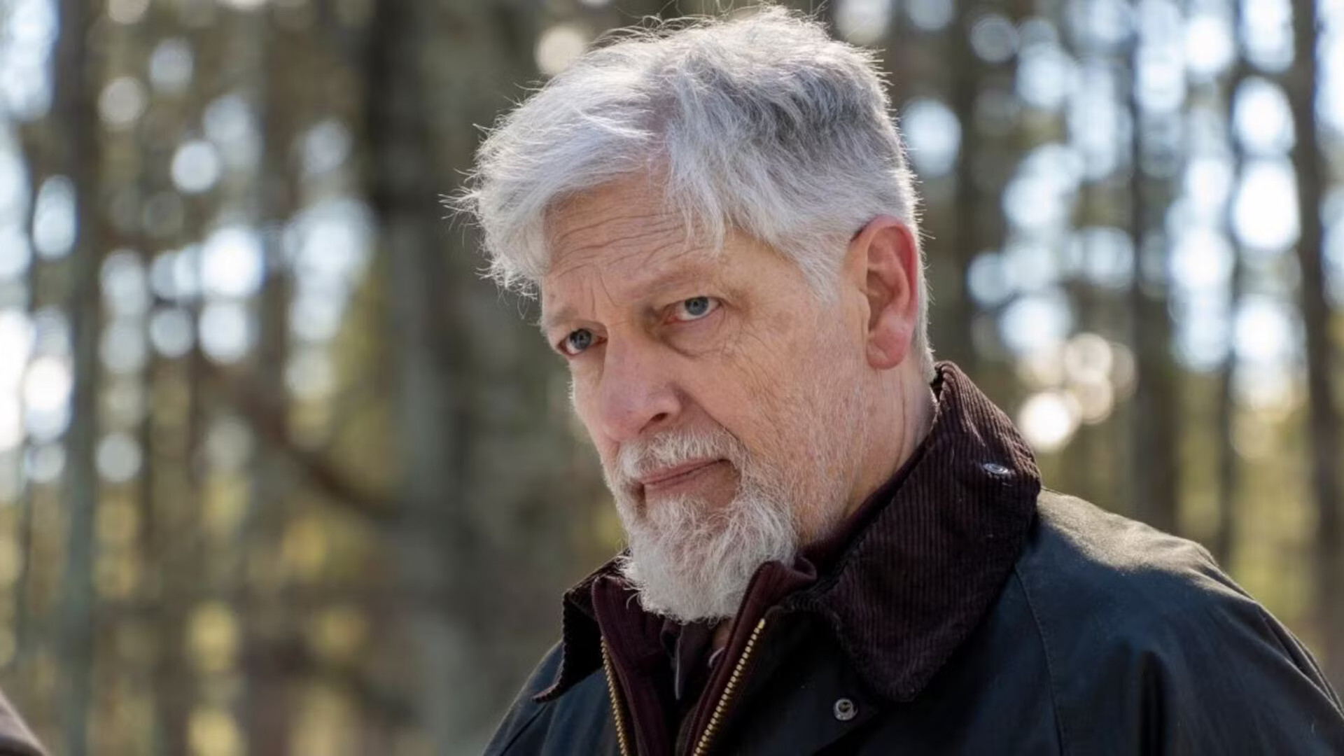 Clancy Brown Dexter New Blood