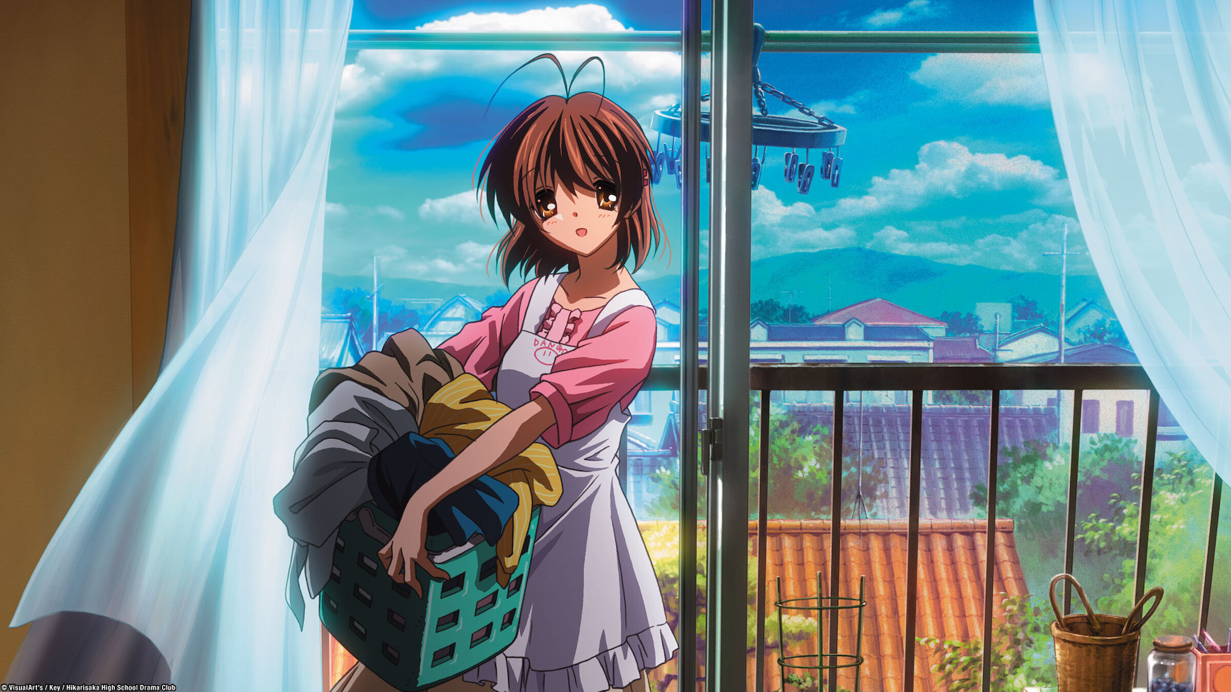 Clannad