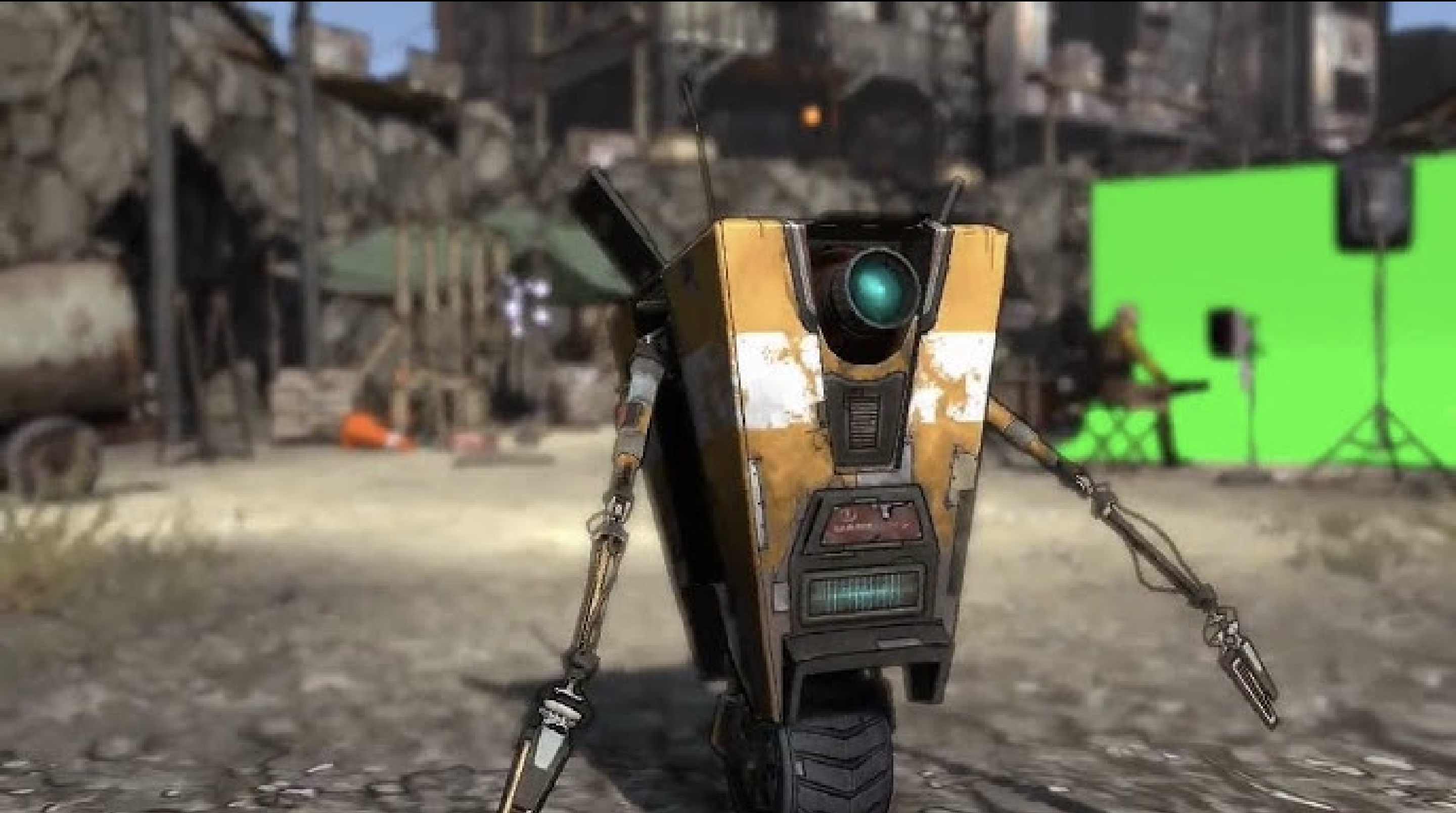 Claptrap