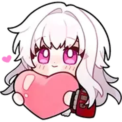 Clara Sticker 01