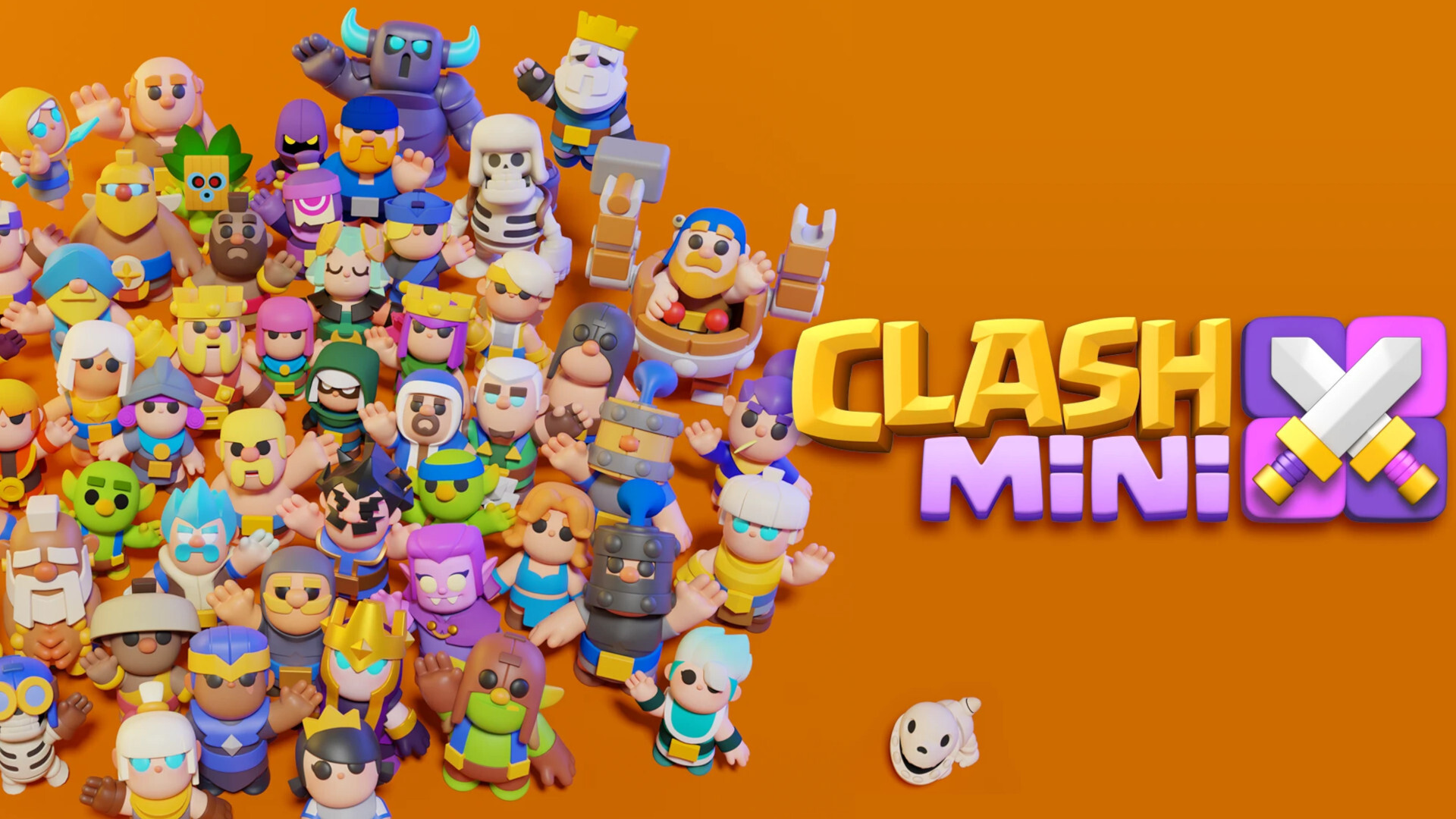 Clash Mini