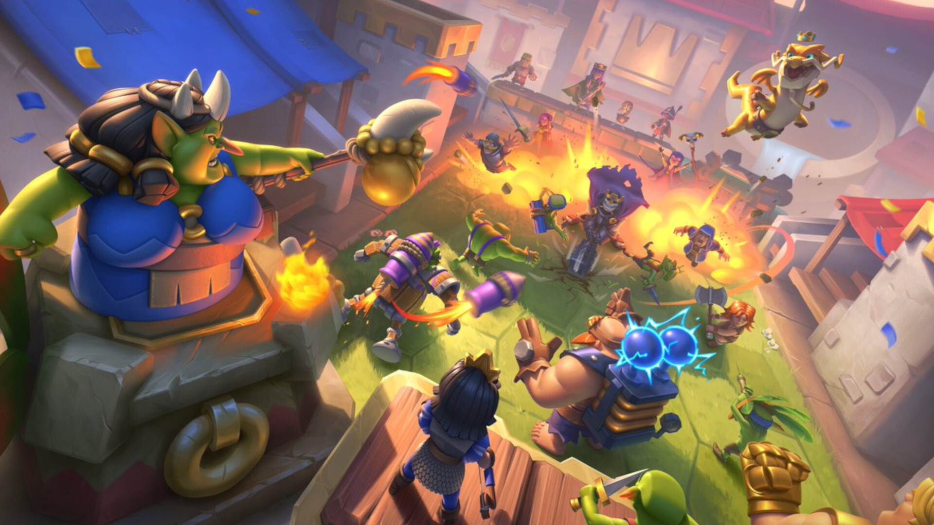 Clash Royale Bait Deck