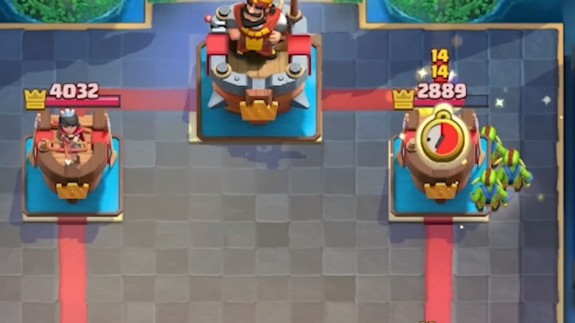 Clash Royale Bait