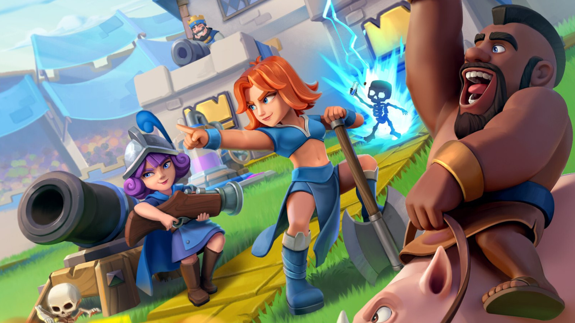 Clash Royale Balance Changes April 2026