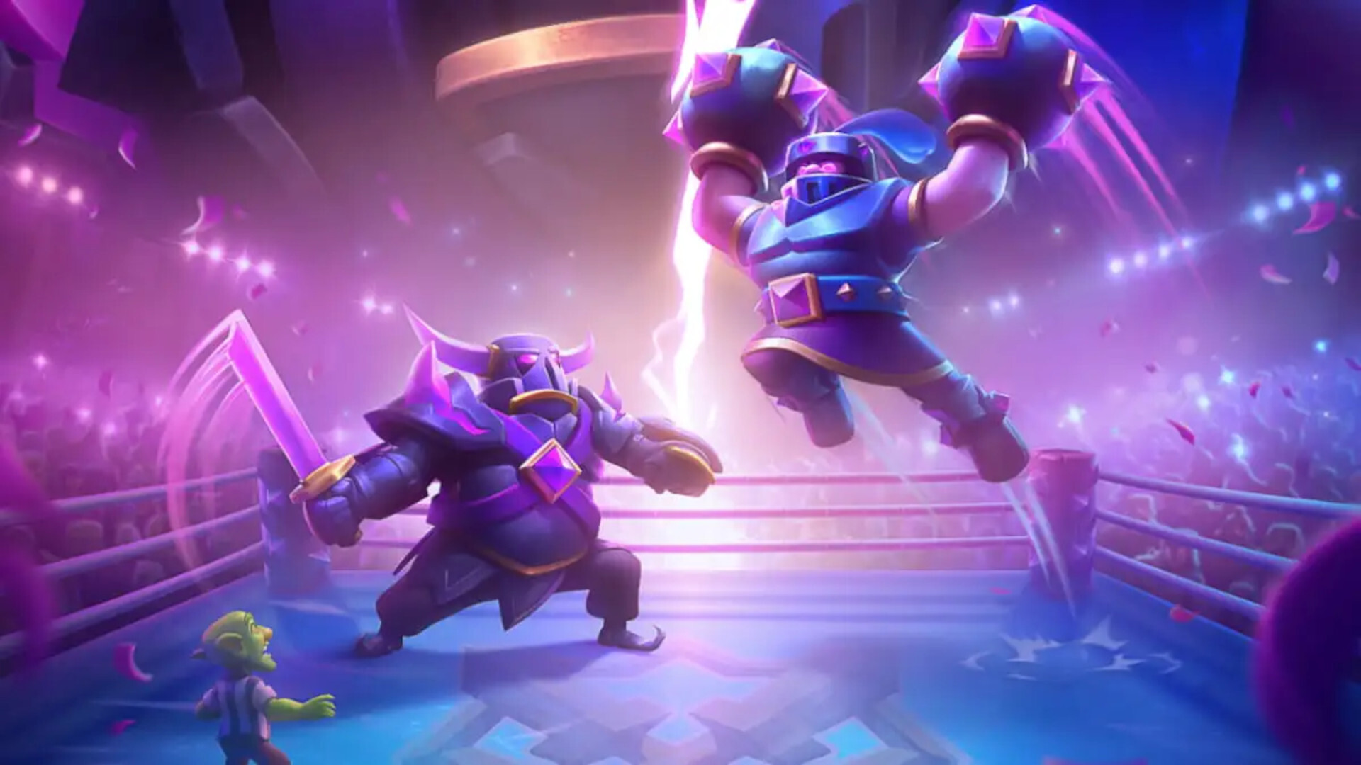 Clash Royale Balance Changes July 2025