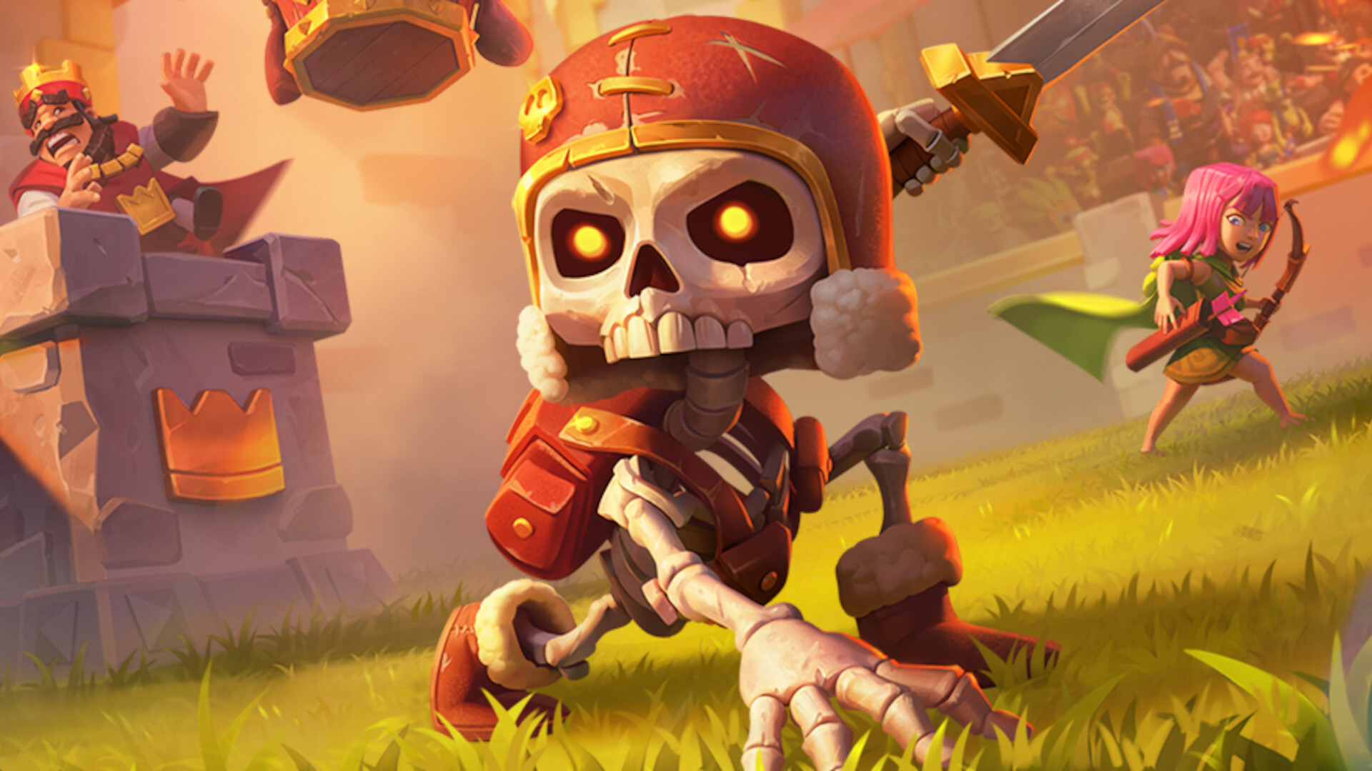 Clash Royale Balance Changes May 2026