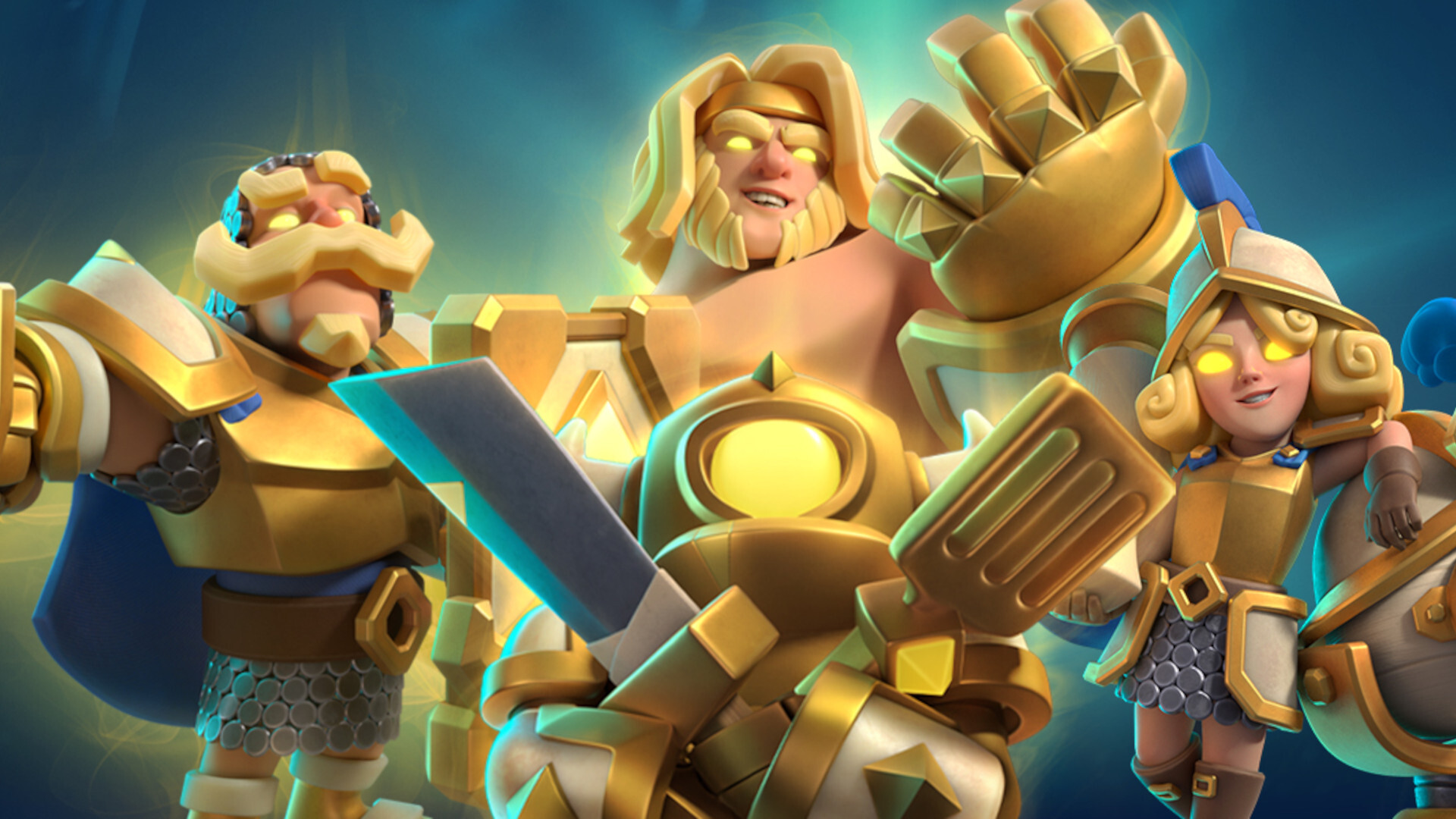 Clash Royale December 2025 Season