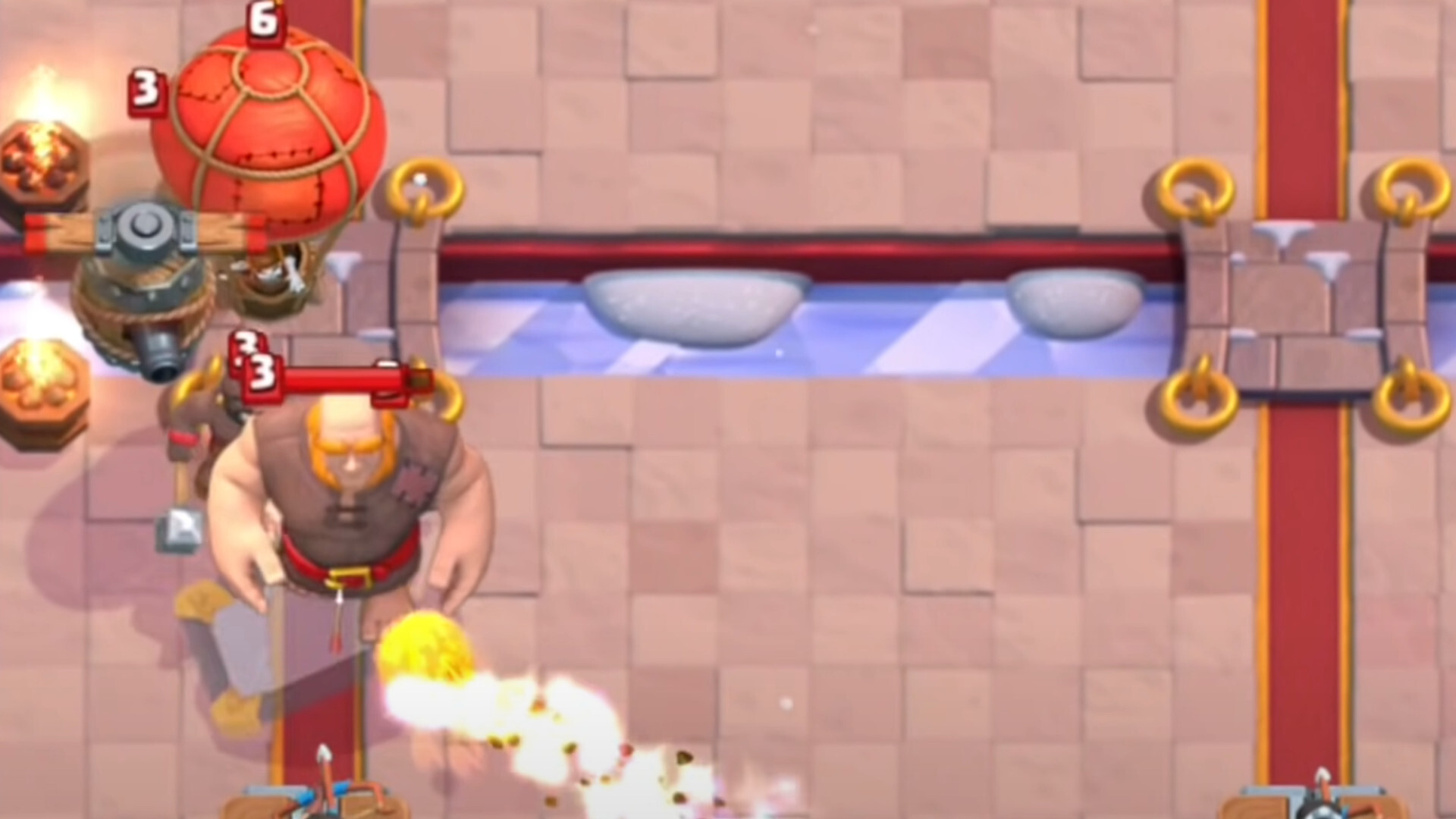 Clash Royale Elixir Trade