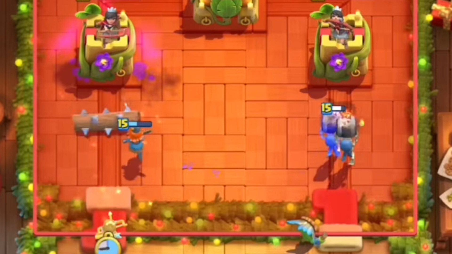 Clash Royale Fast Cycling