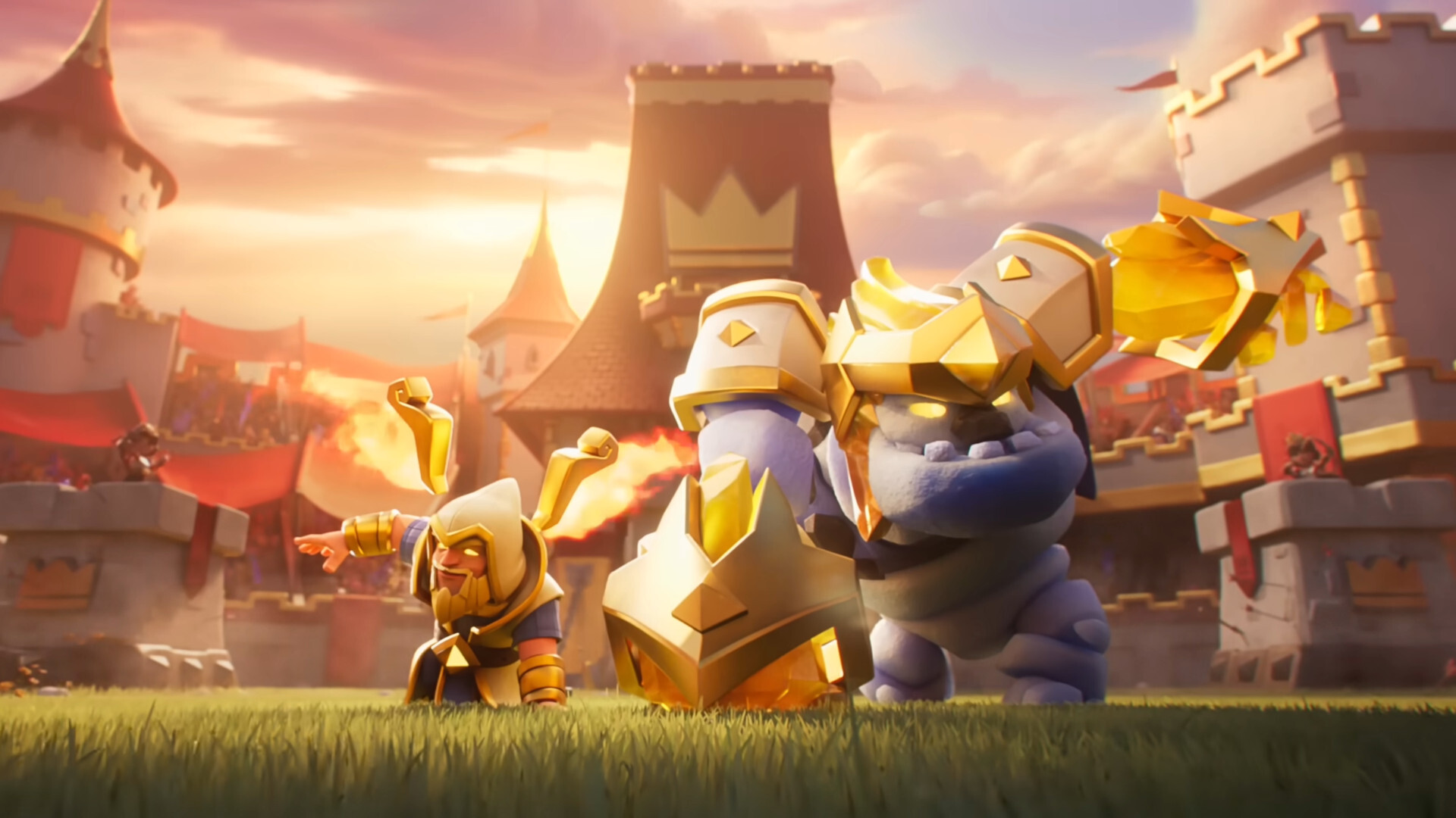 Clash Royale February 2026 Balance Changes