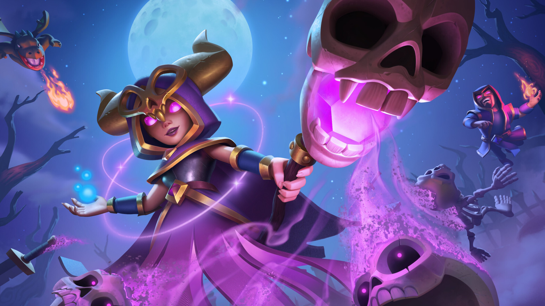 Clash Royale June 2025 Balance Changes
