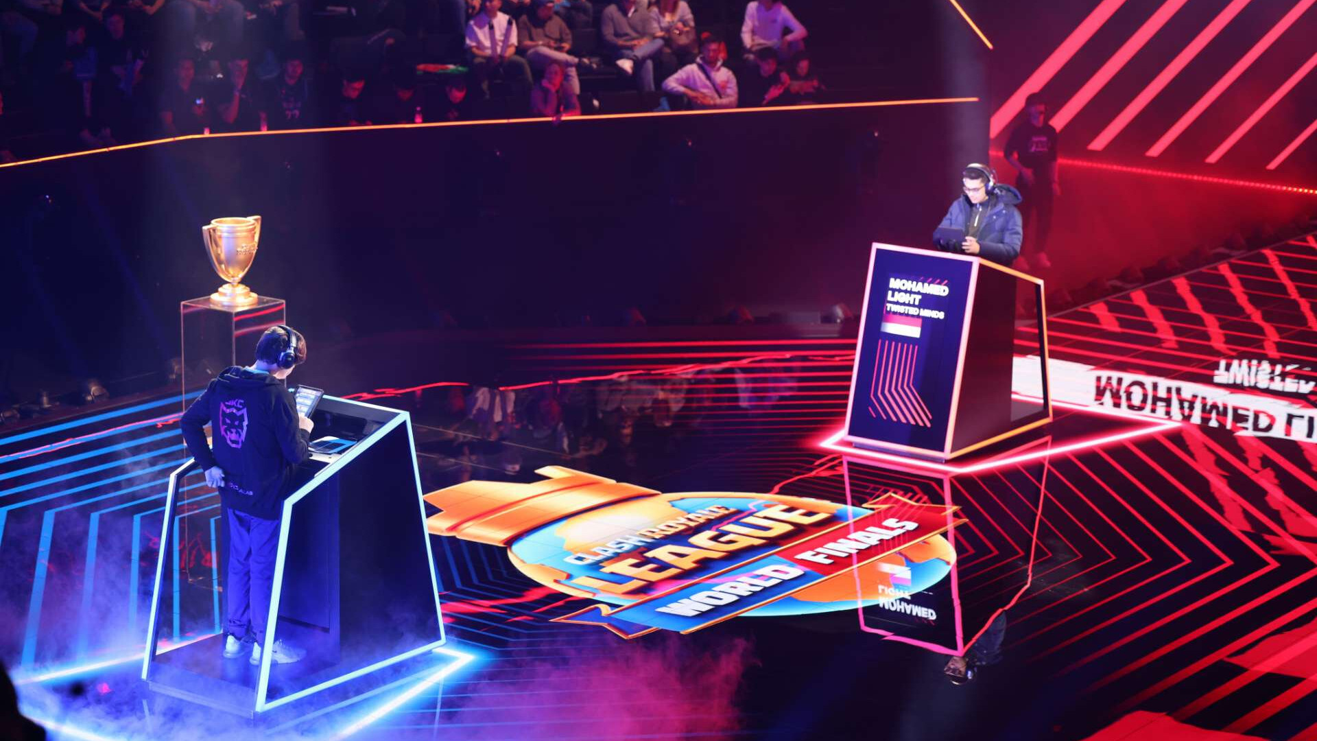 Clash Royale League 2025 Spectating