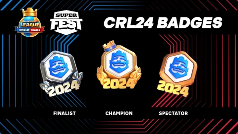 Clash Royale League World Finals 2024