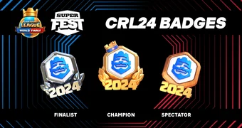 Clash Royale League World Finals 2024