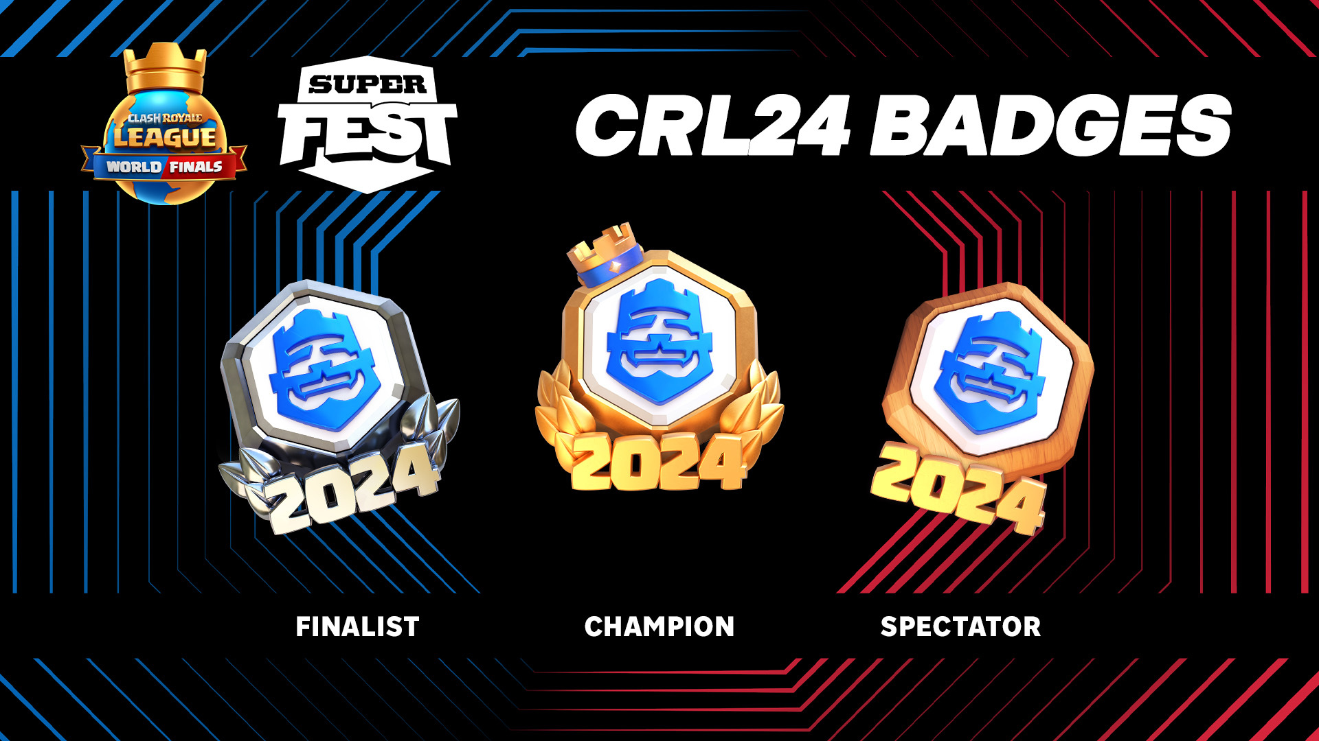 Clash Royale League World Finals 2024