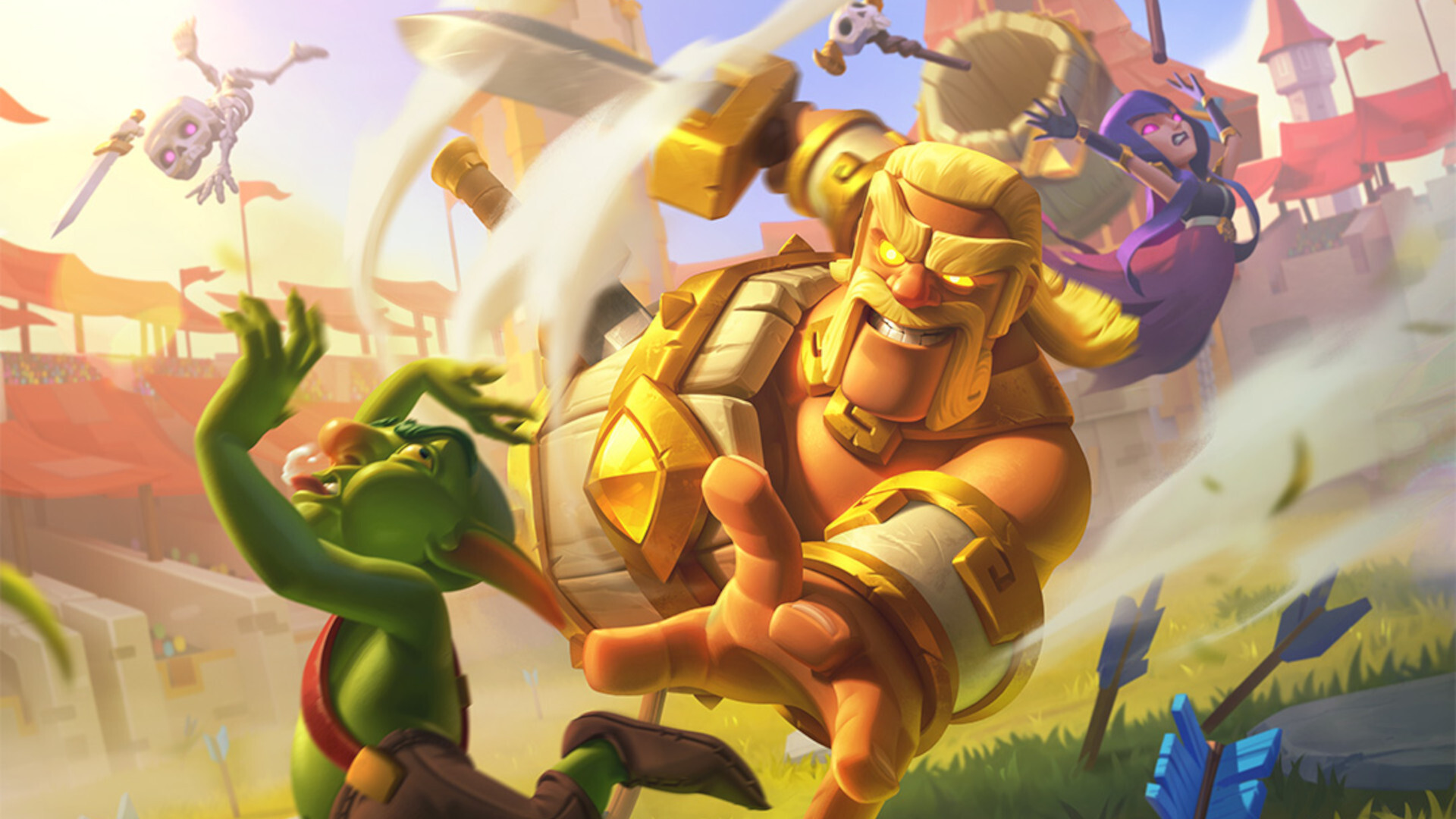 Clash Royale March 2026 Balance Changes