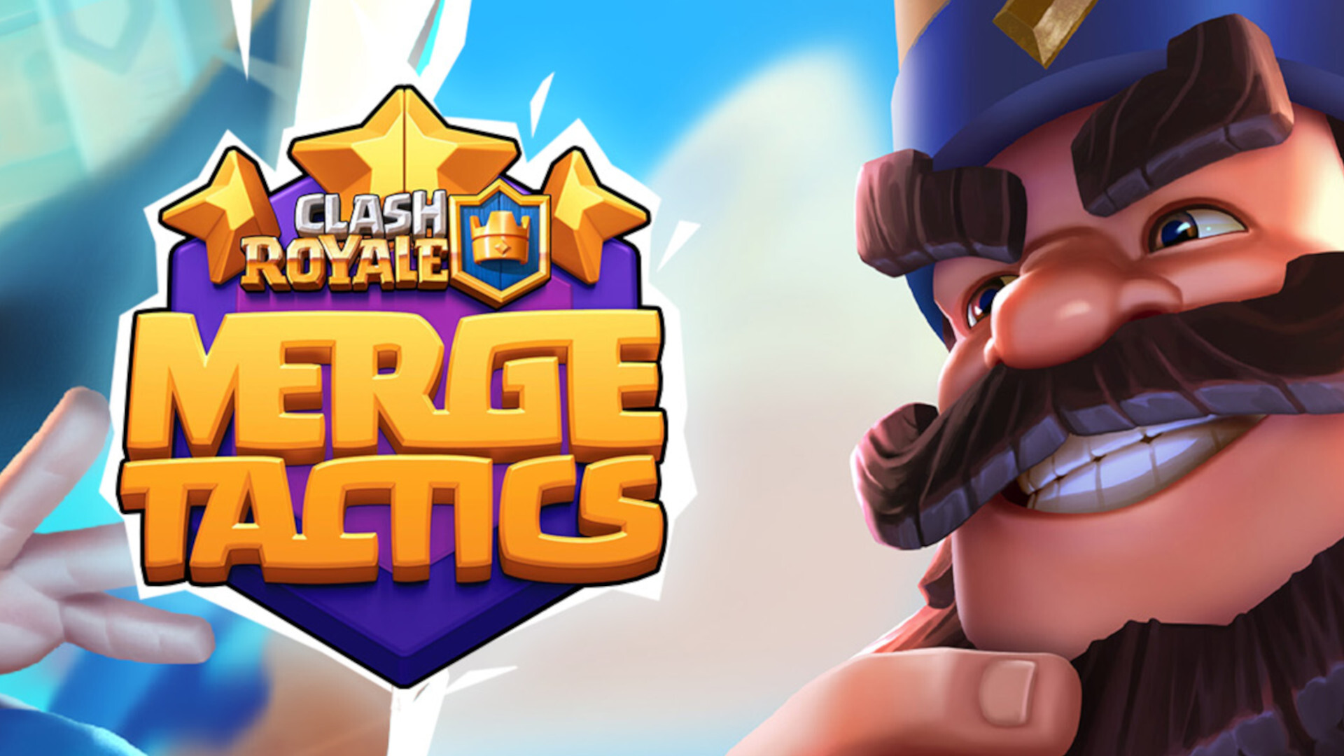 Clash Royale Merge Tactics Troops