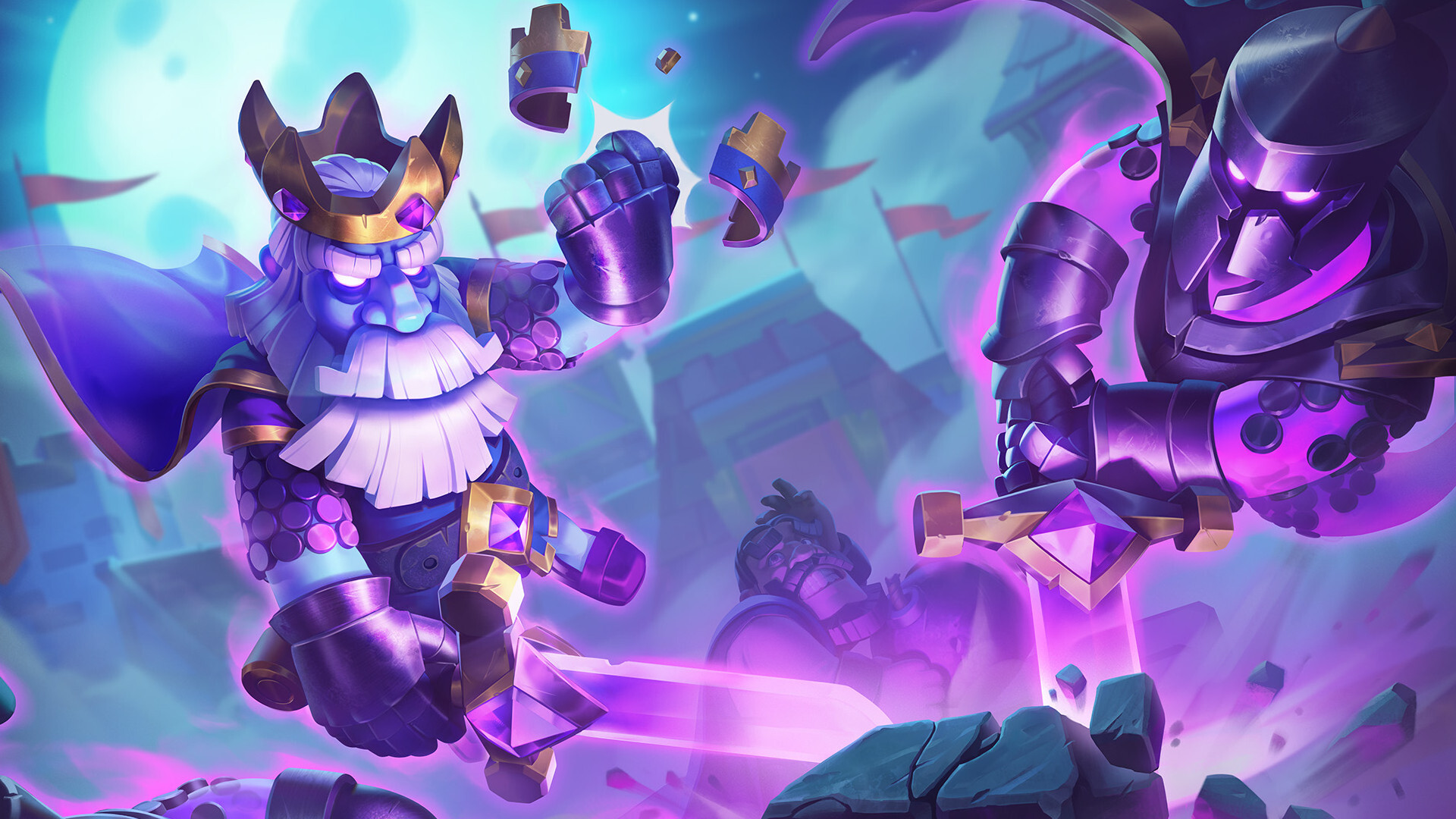 Clash Royale November 2025 Balance Changes