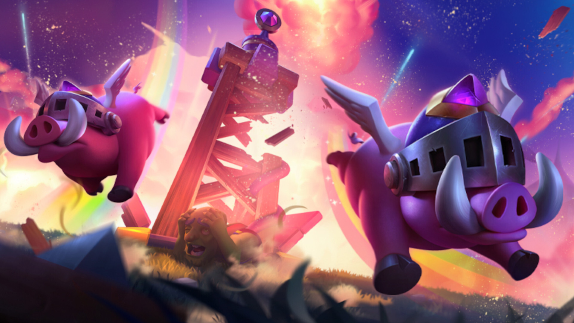 Clash Royale November 2025 Season