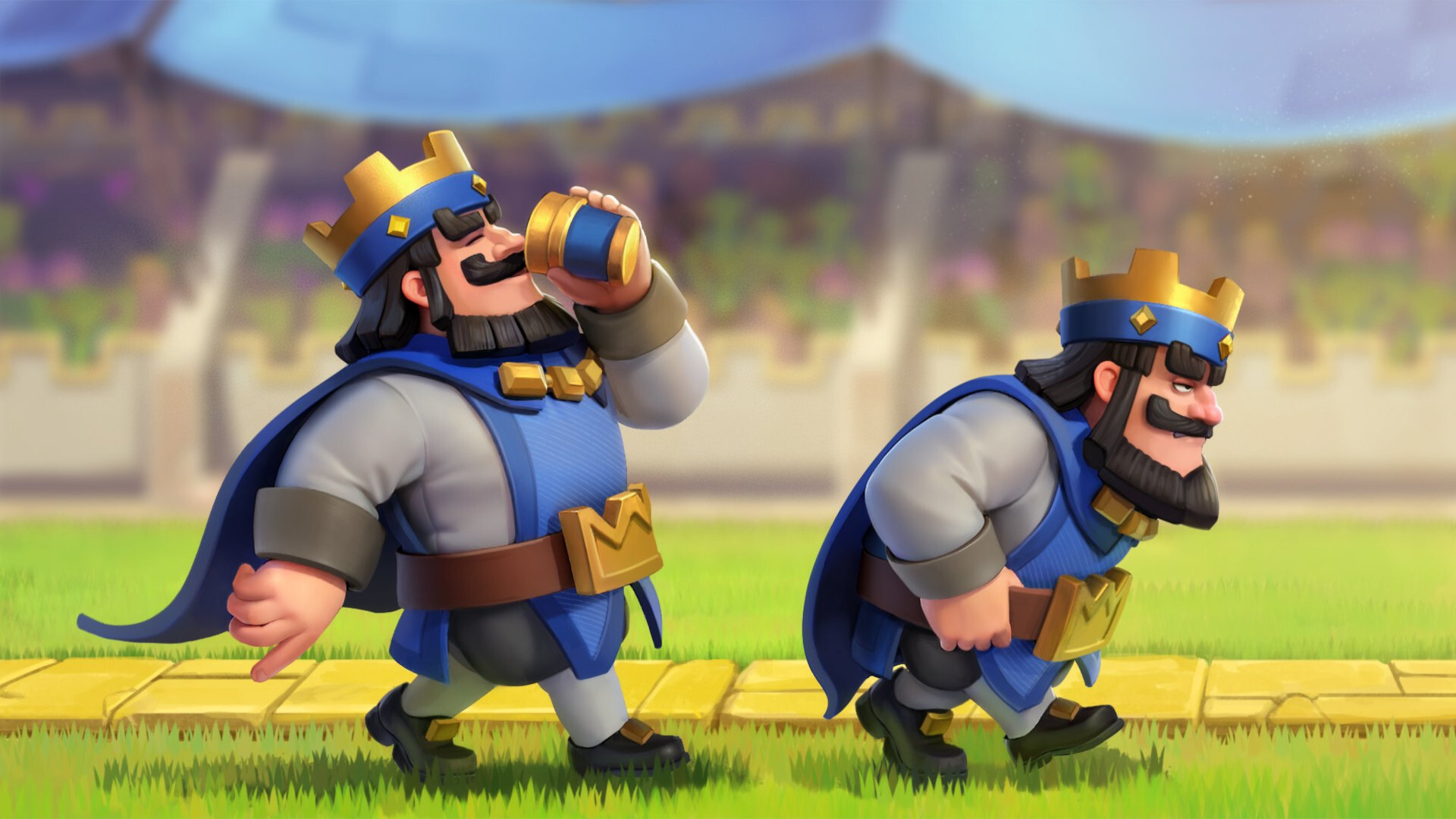 Clash Royale October 2025 Update Other Changes