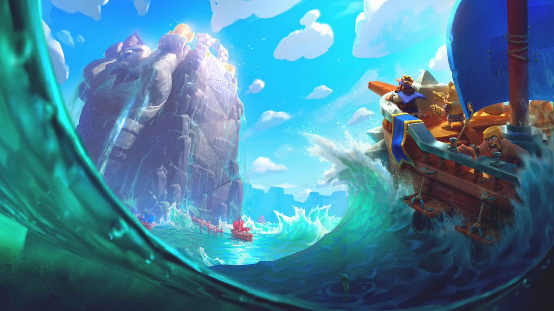 Clash Royale October 2025 Update