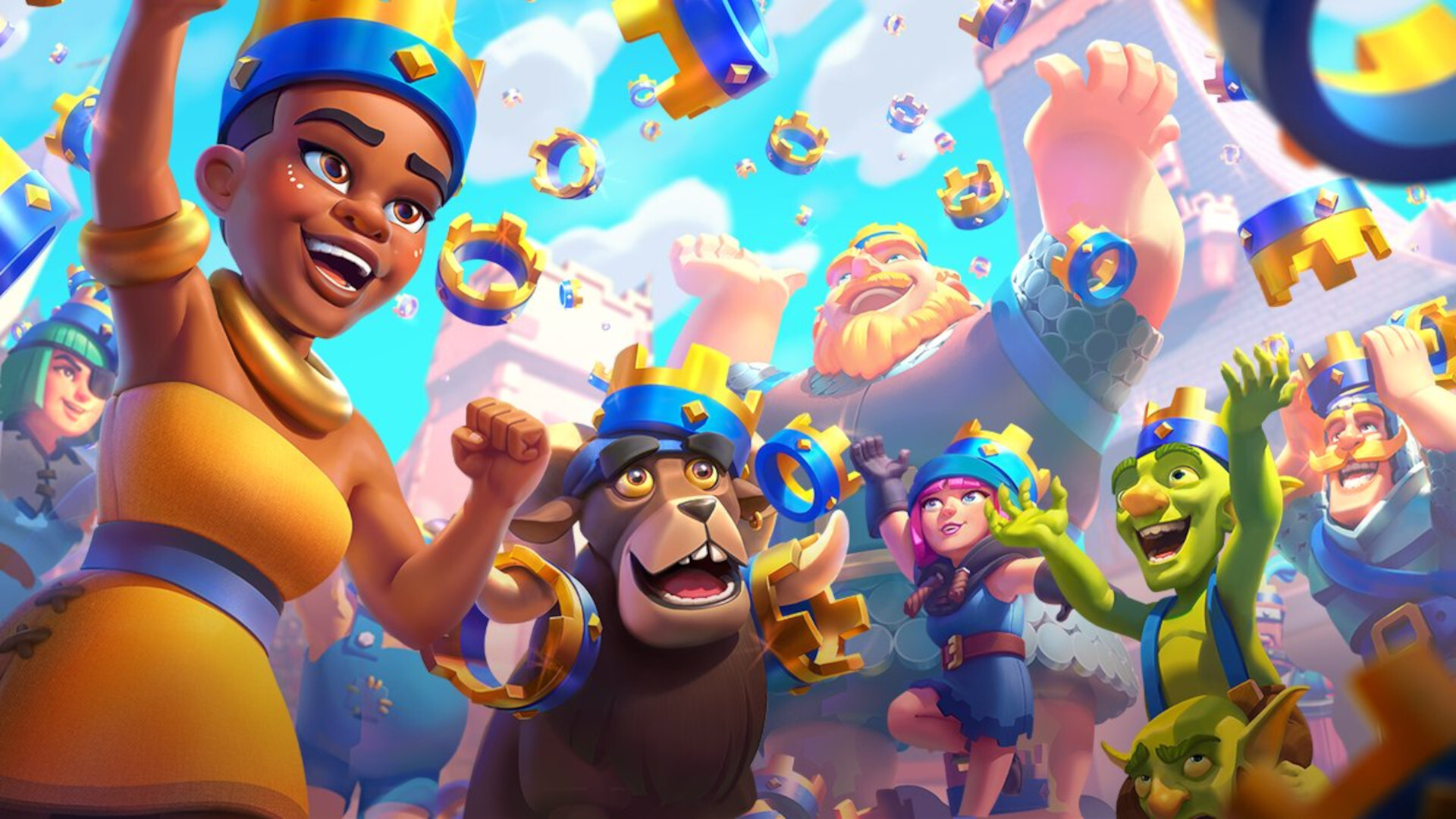 Clash Royale Reward Codes