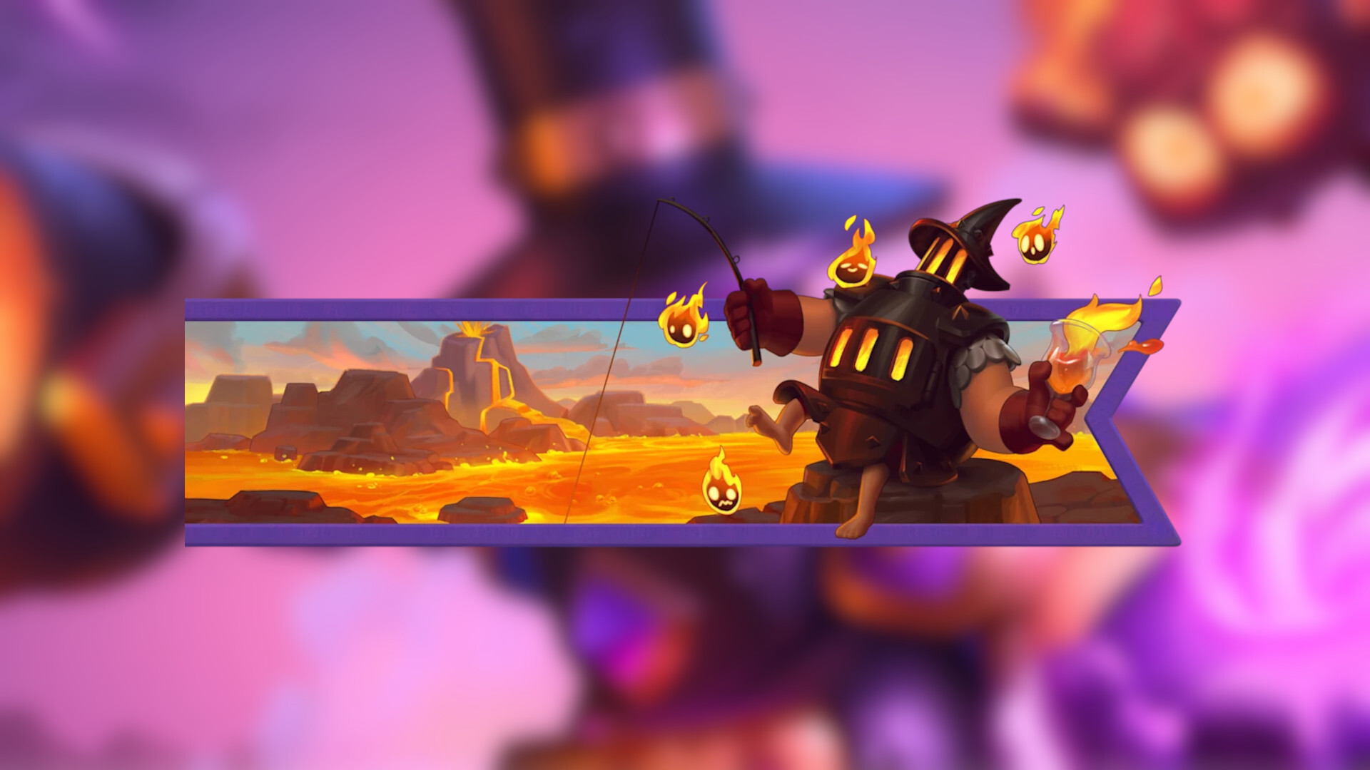 Clash Royale Season 74 Battle Banner 2