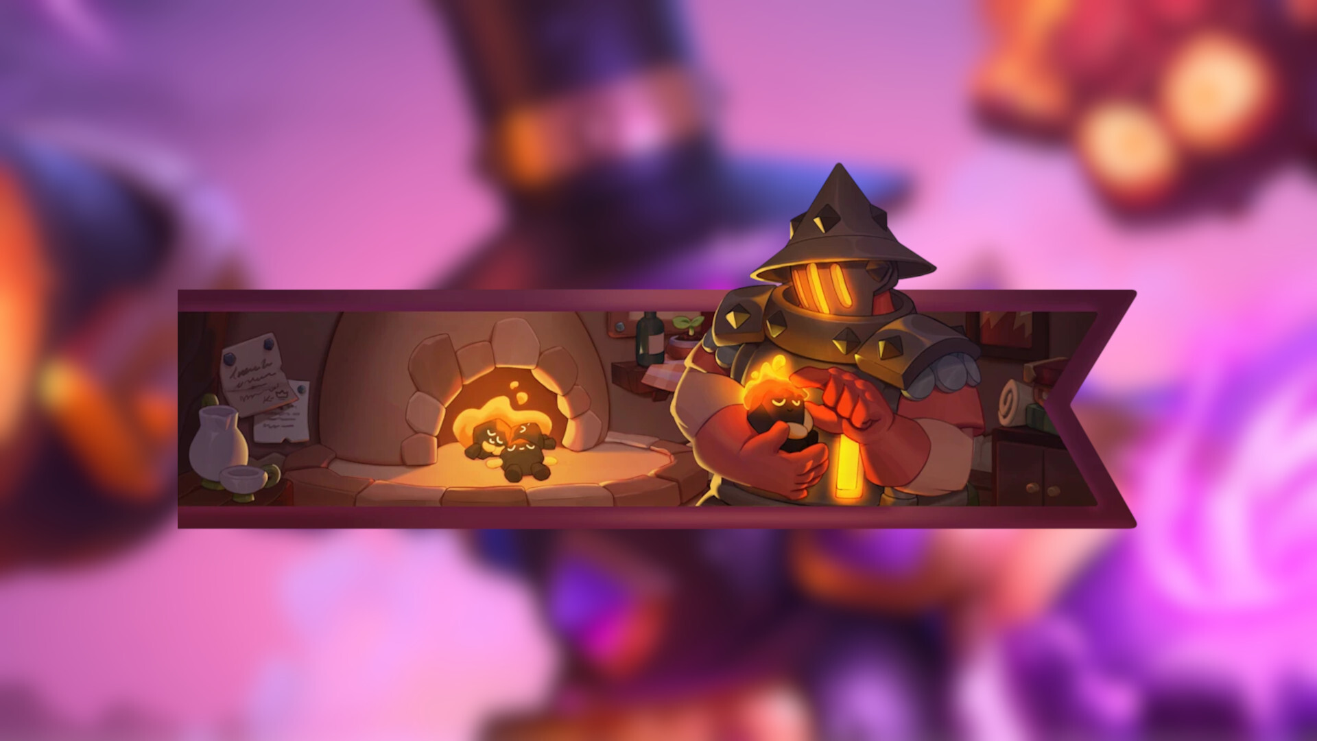 Clash Royale Season 74 Battle Banner 3