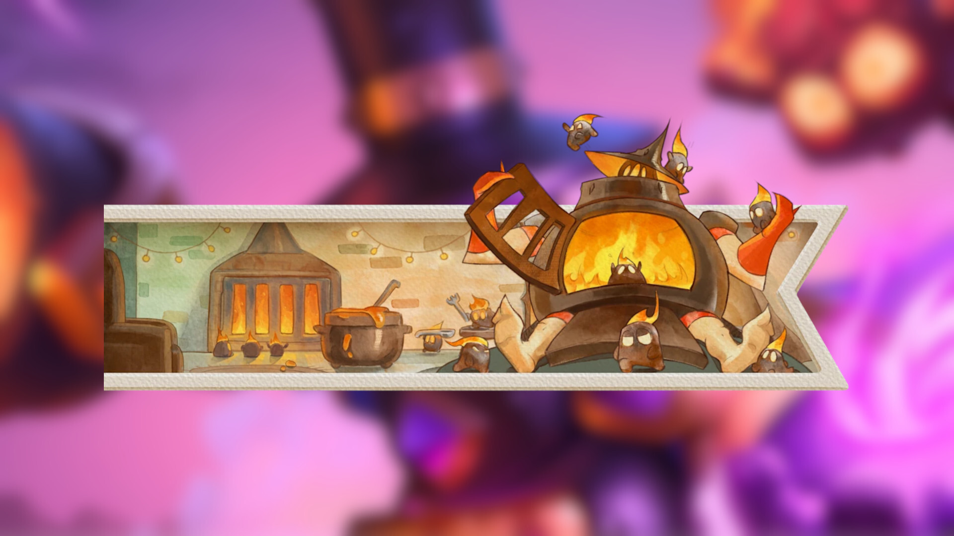 Clash Royale Season 74 Battle Banner 4