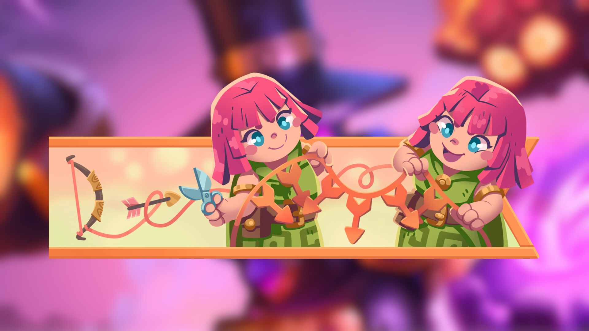 Clash Royale Season 74 Battle Banner 6