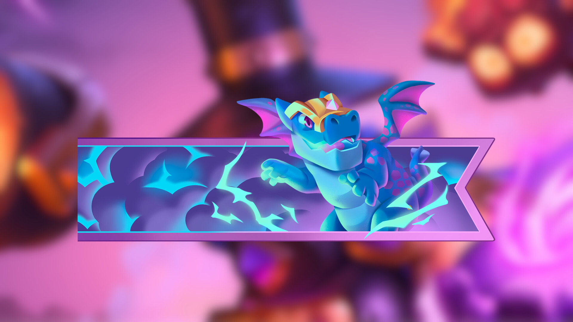 Clash Royale Season 74 Battle Banner 7