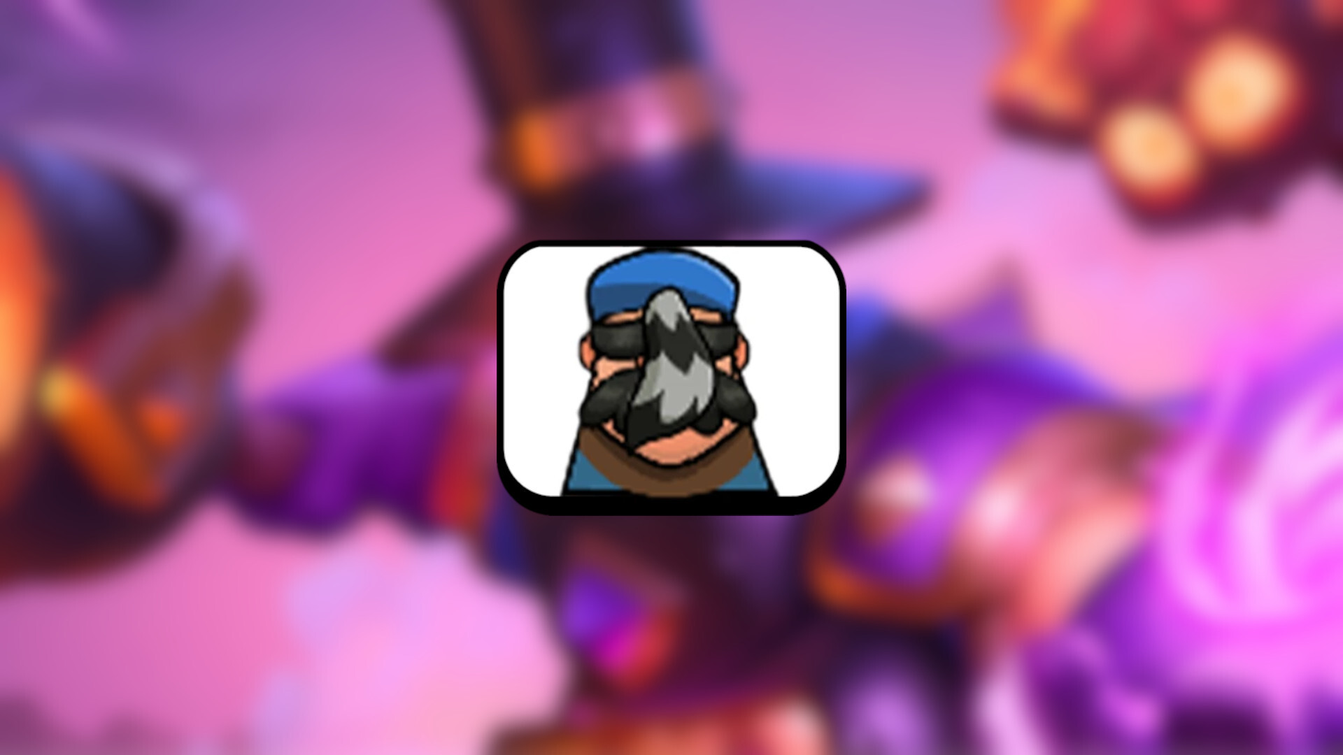 Clash Royale Season 74 Emote 1