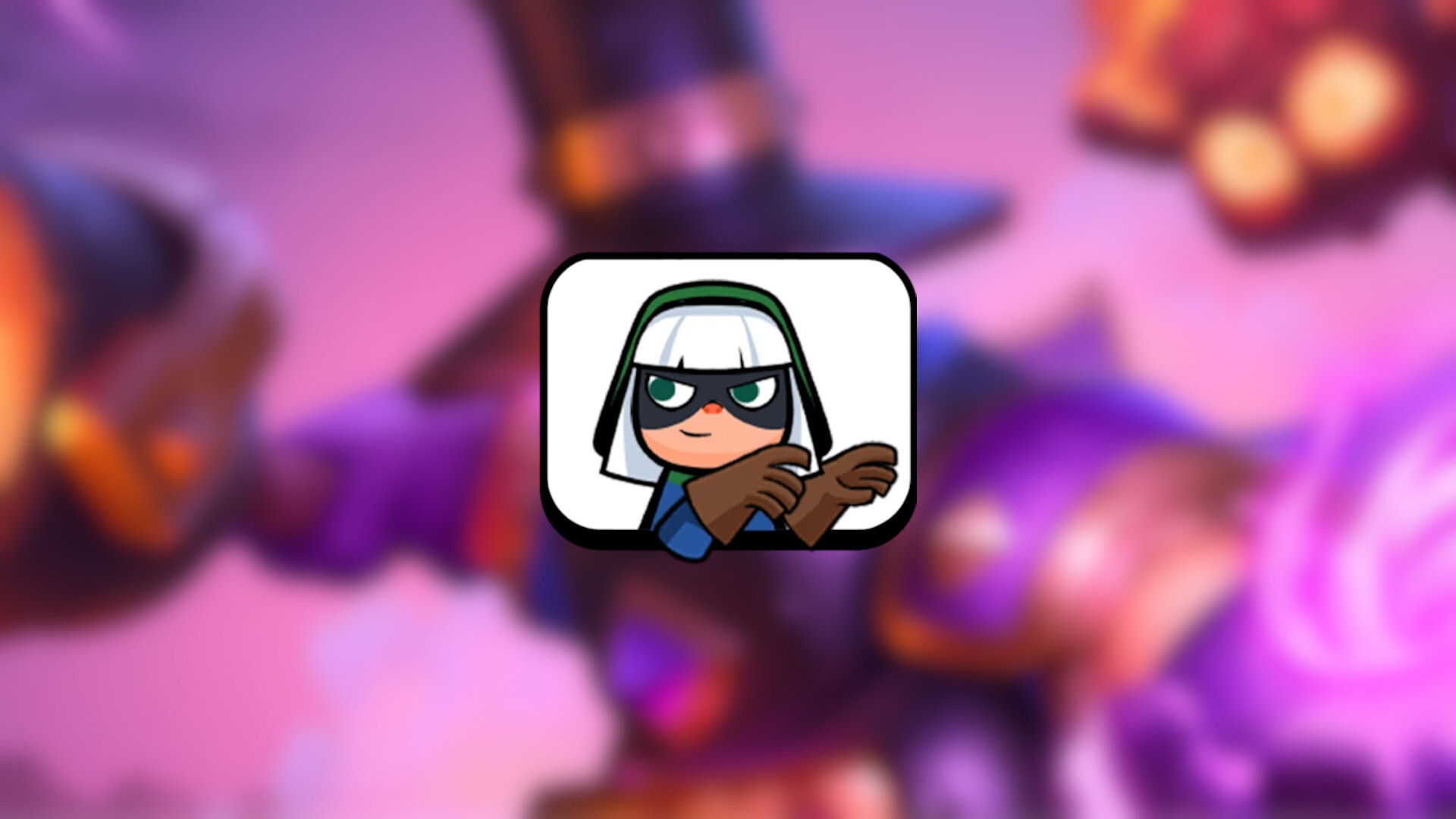 Clash Royale Season 74 Emote 2