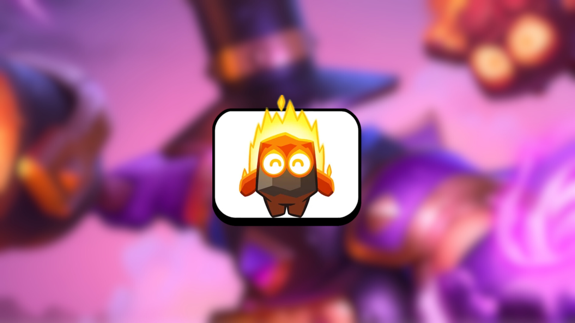 Clash Royale Season 74 Emote 4