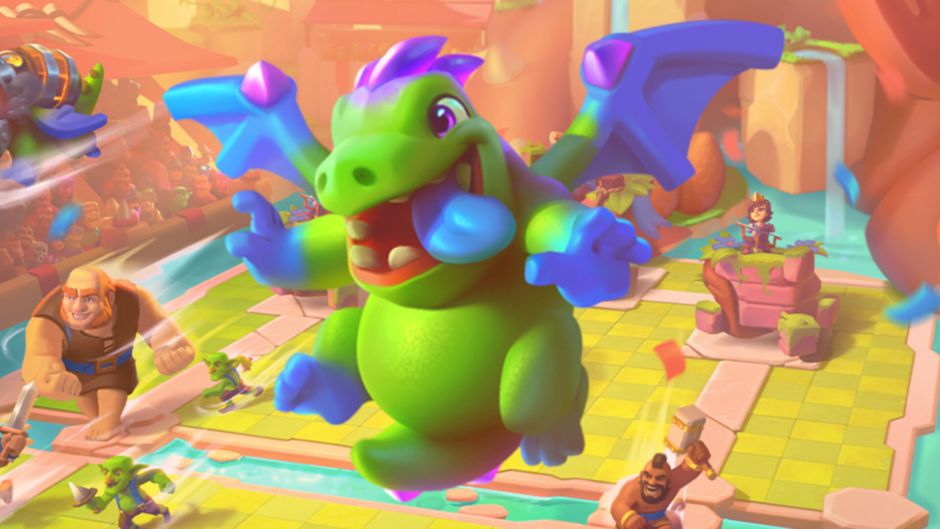 Clash Royale September 2025 Season
