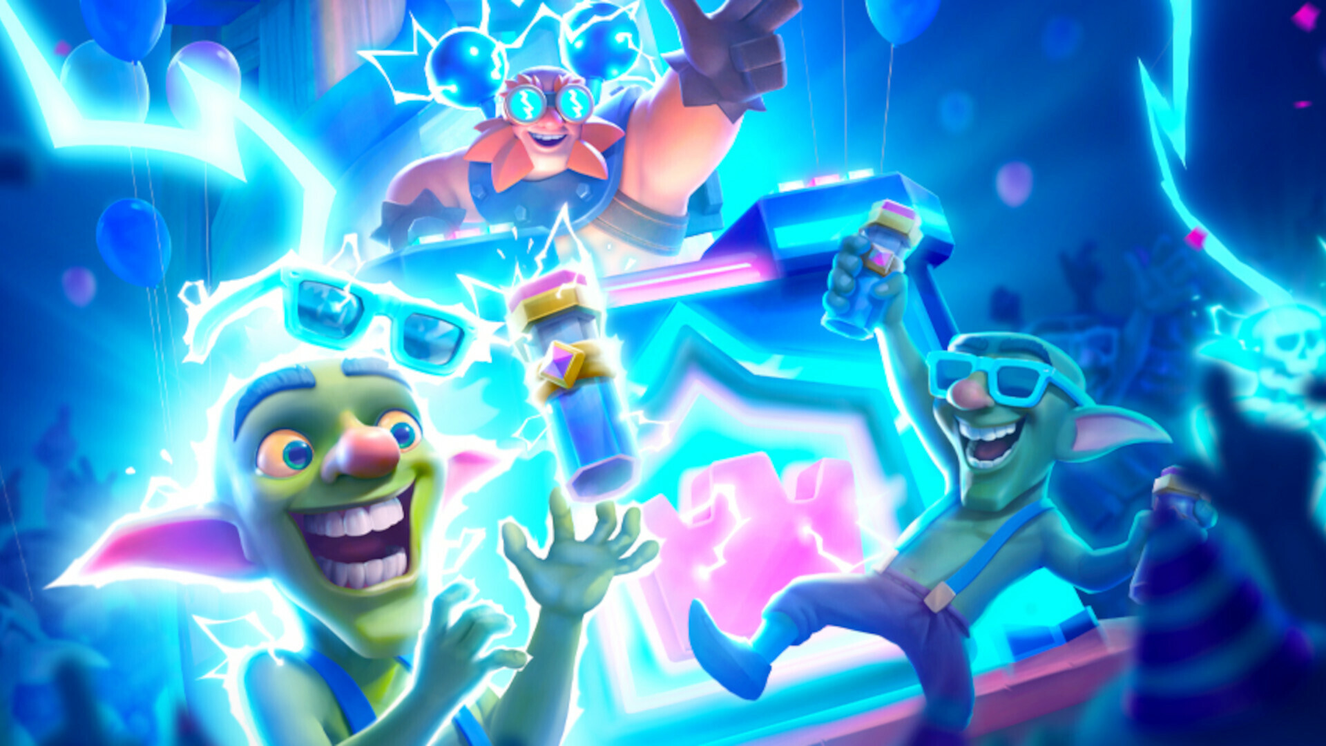 Clash Royale Spell Tier List