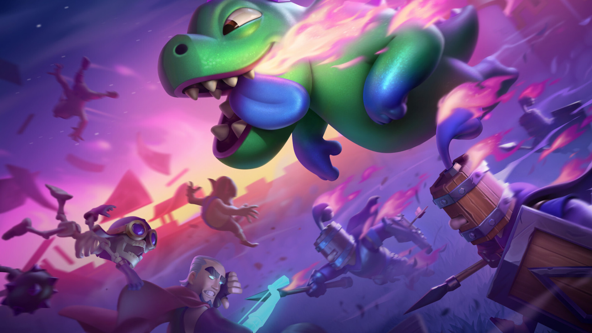 Clash Royale Terms