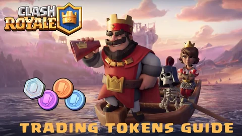 Clash Royale Trading Tokens