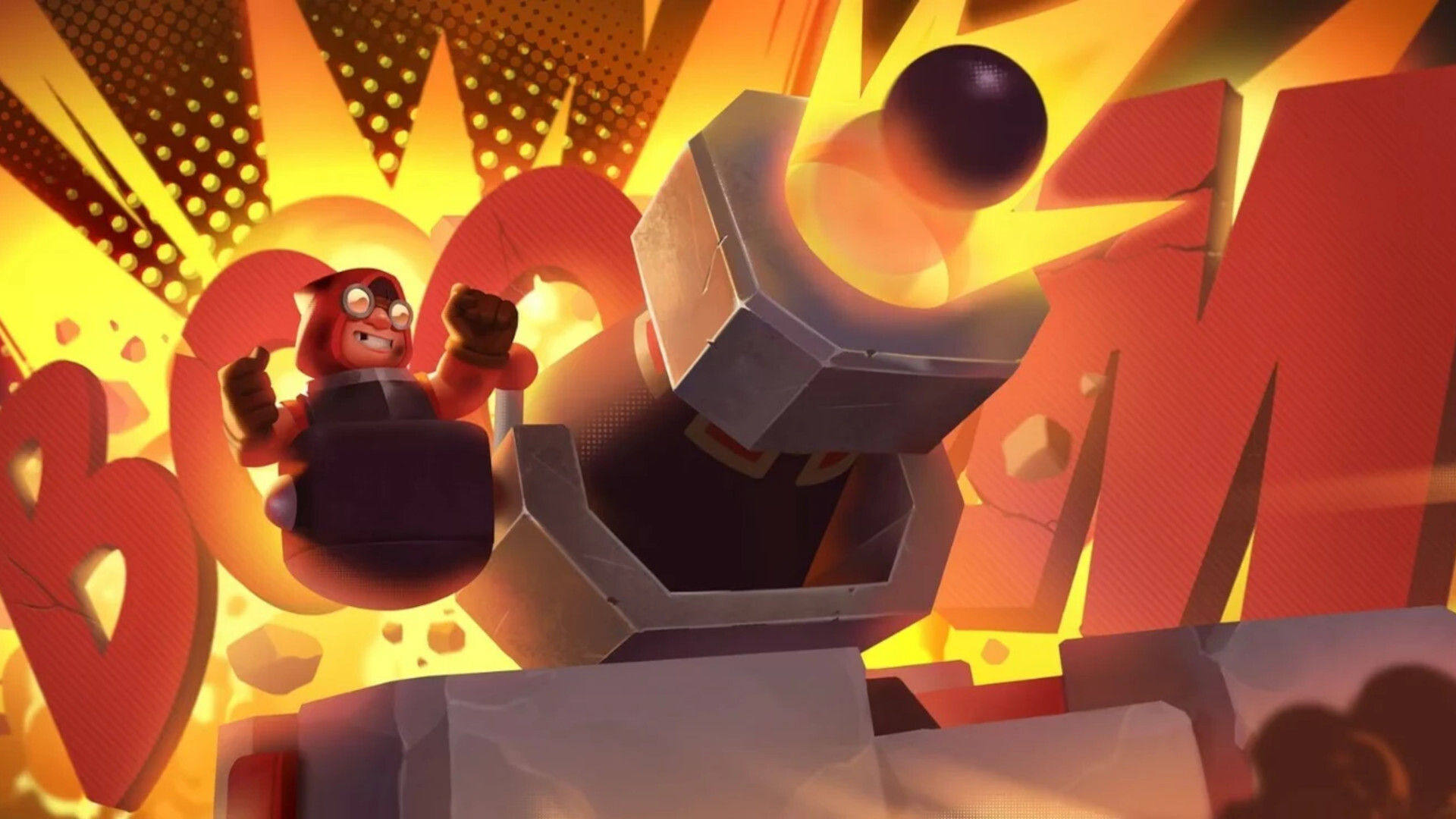 Clash Royale Upgrading Tower Troops