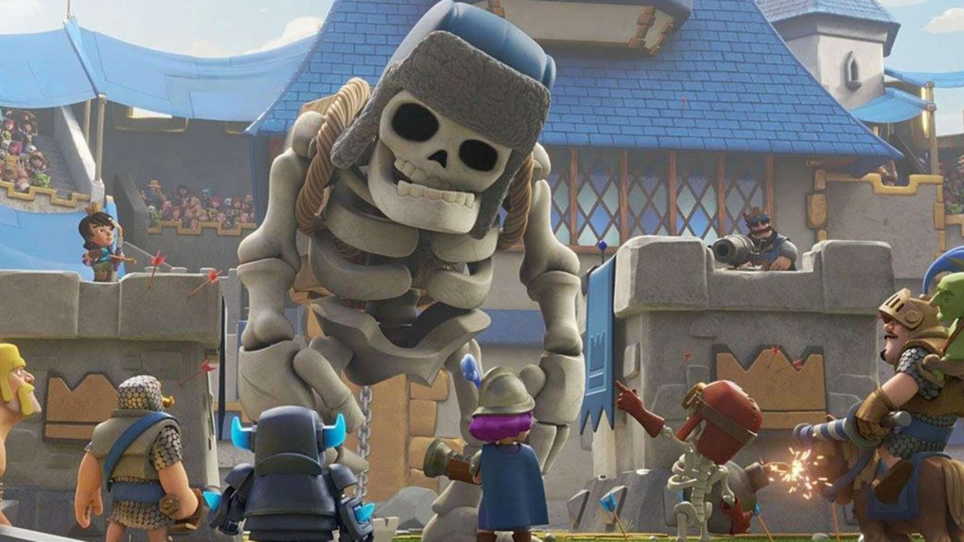 Clash Royale
