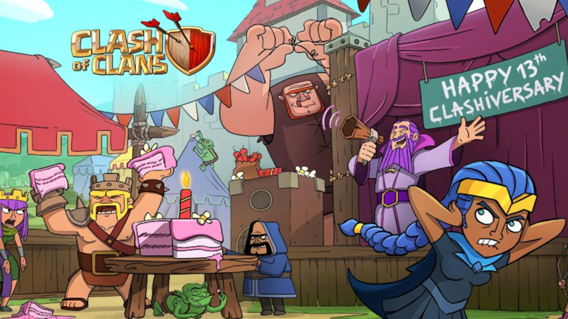 Clash of Clans August 2025 Season