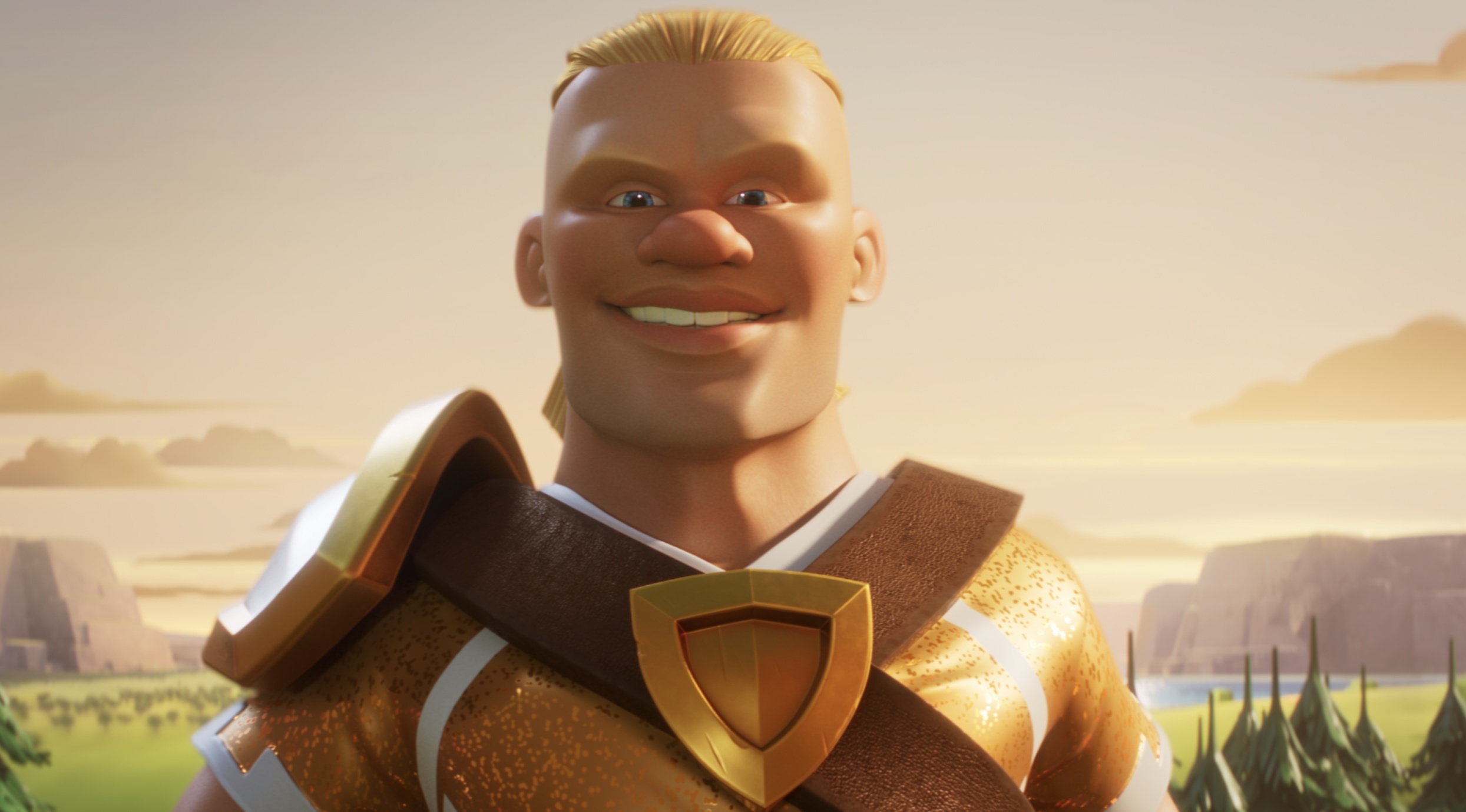 Clash of Clans Celebrity Collaborations