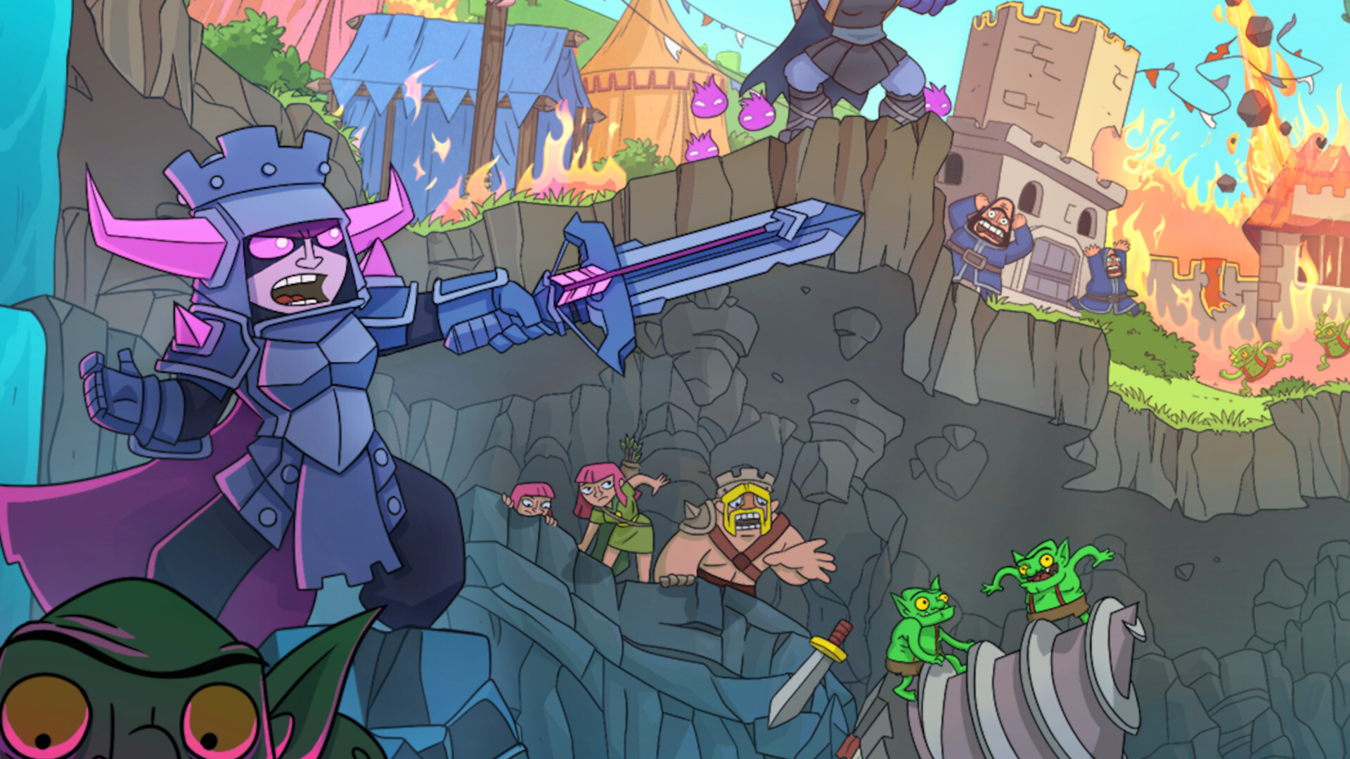 Clash of Clans Events September 2025